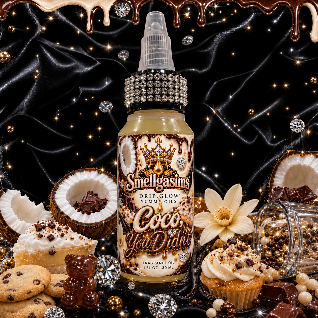 Coco, You Didn't (Body Oil)
