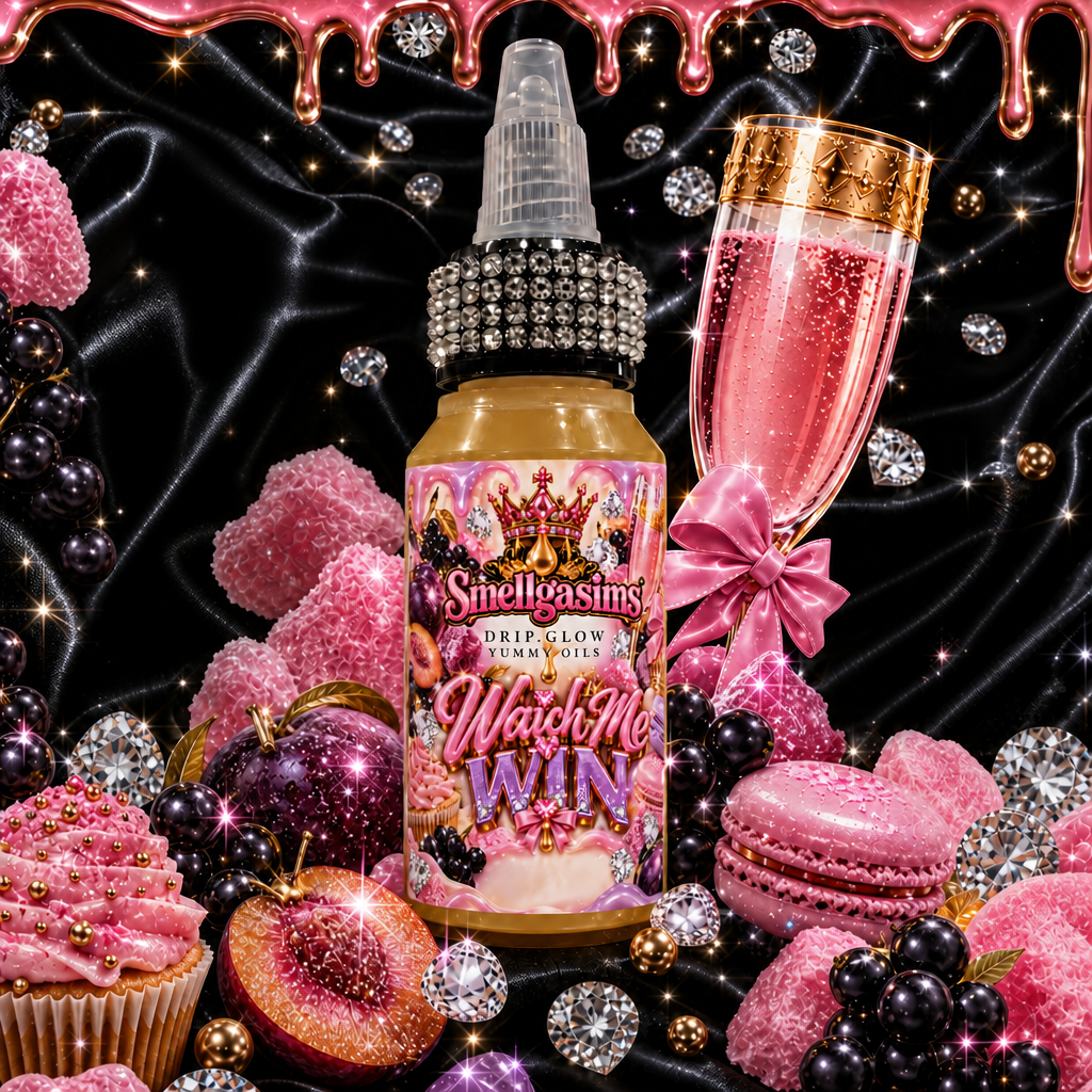 Watch Me Win (Body Oil)