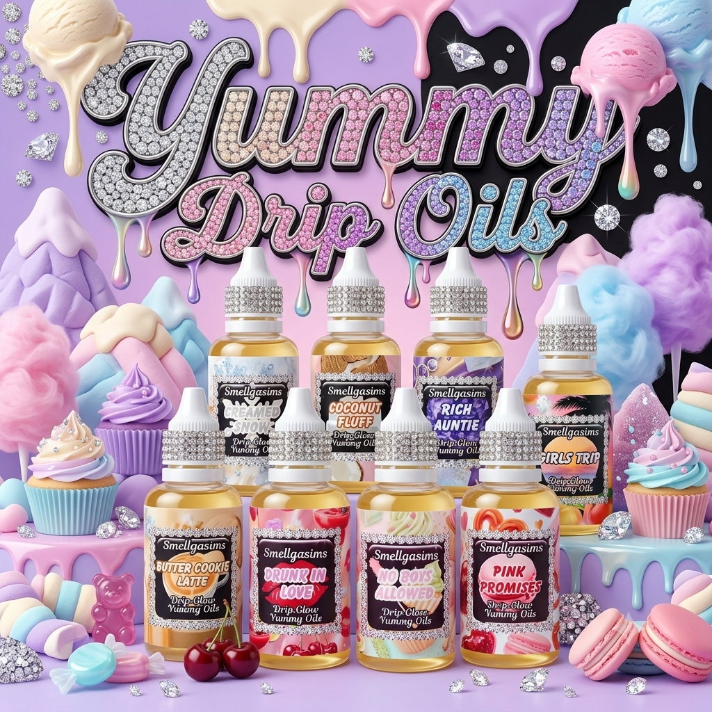 Yummy Drip (Perfume Oils)