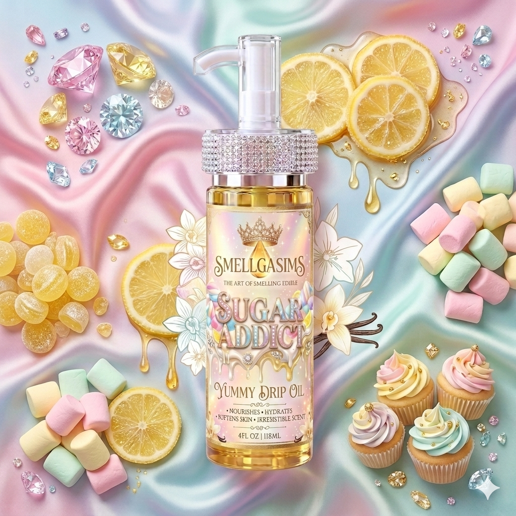 Sugar Addict (Body Oil)