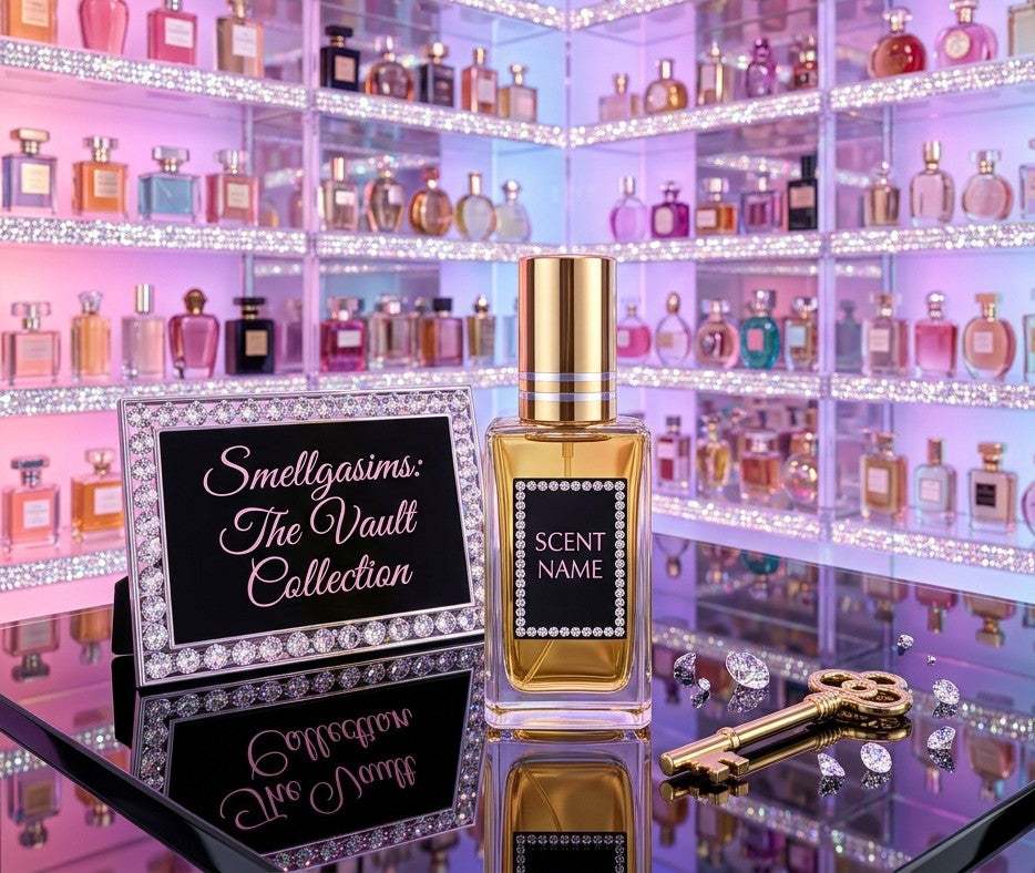 The Vault Collection (Decants)