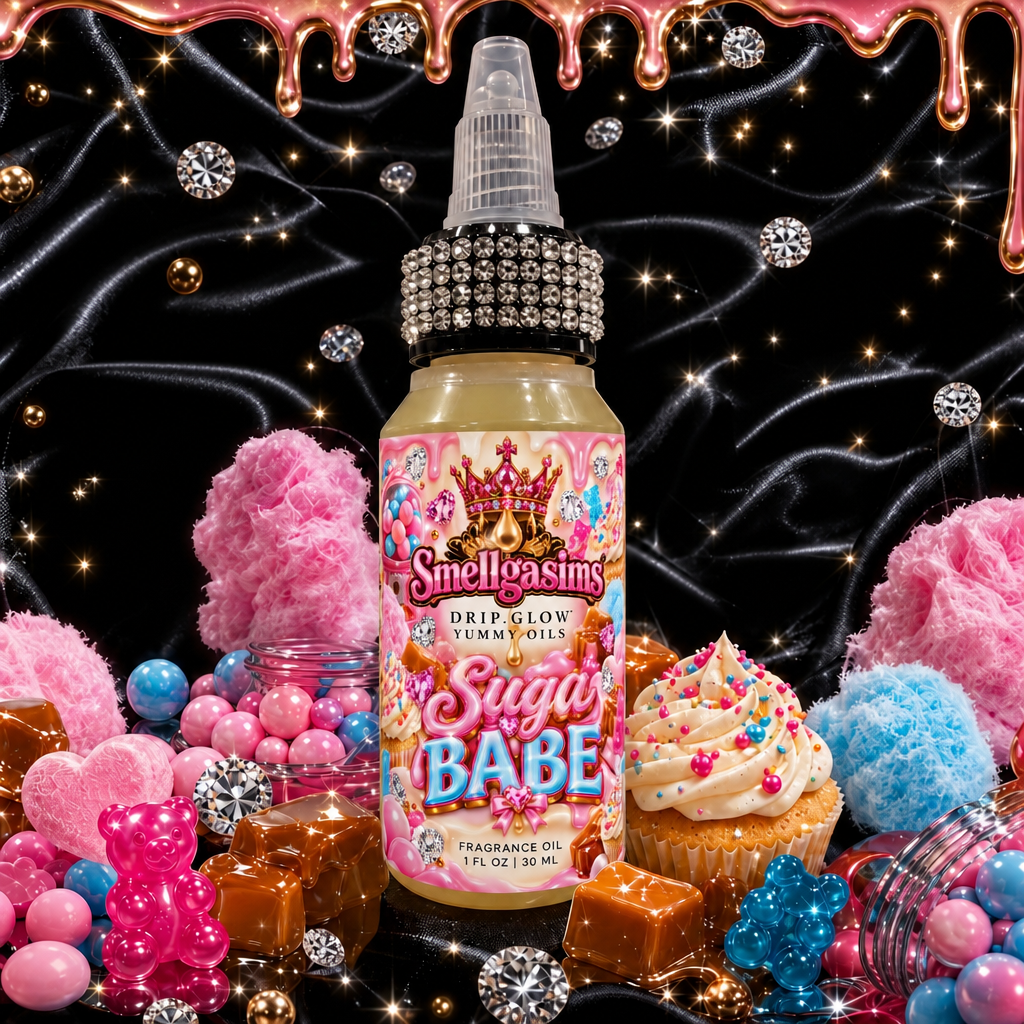 Suga Babe (Body Oil)