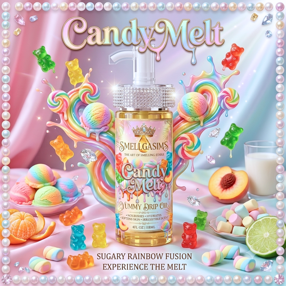 Candy Melt (Body Oil)