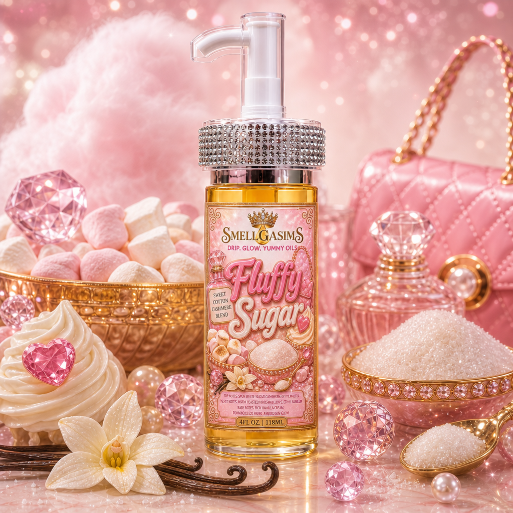 Yummy Oils (Fluffy Sugar)