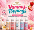 Yummy Toppings (Scent Boosters)