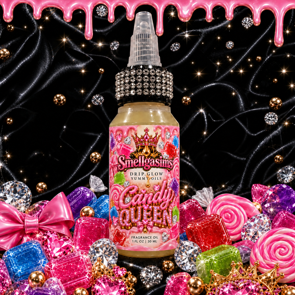Candy Queen (Body Oil)