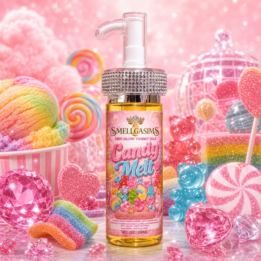 Yummy Oils (Candy Melt)