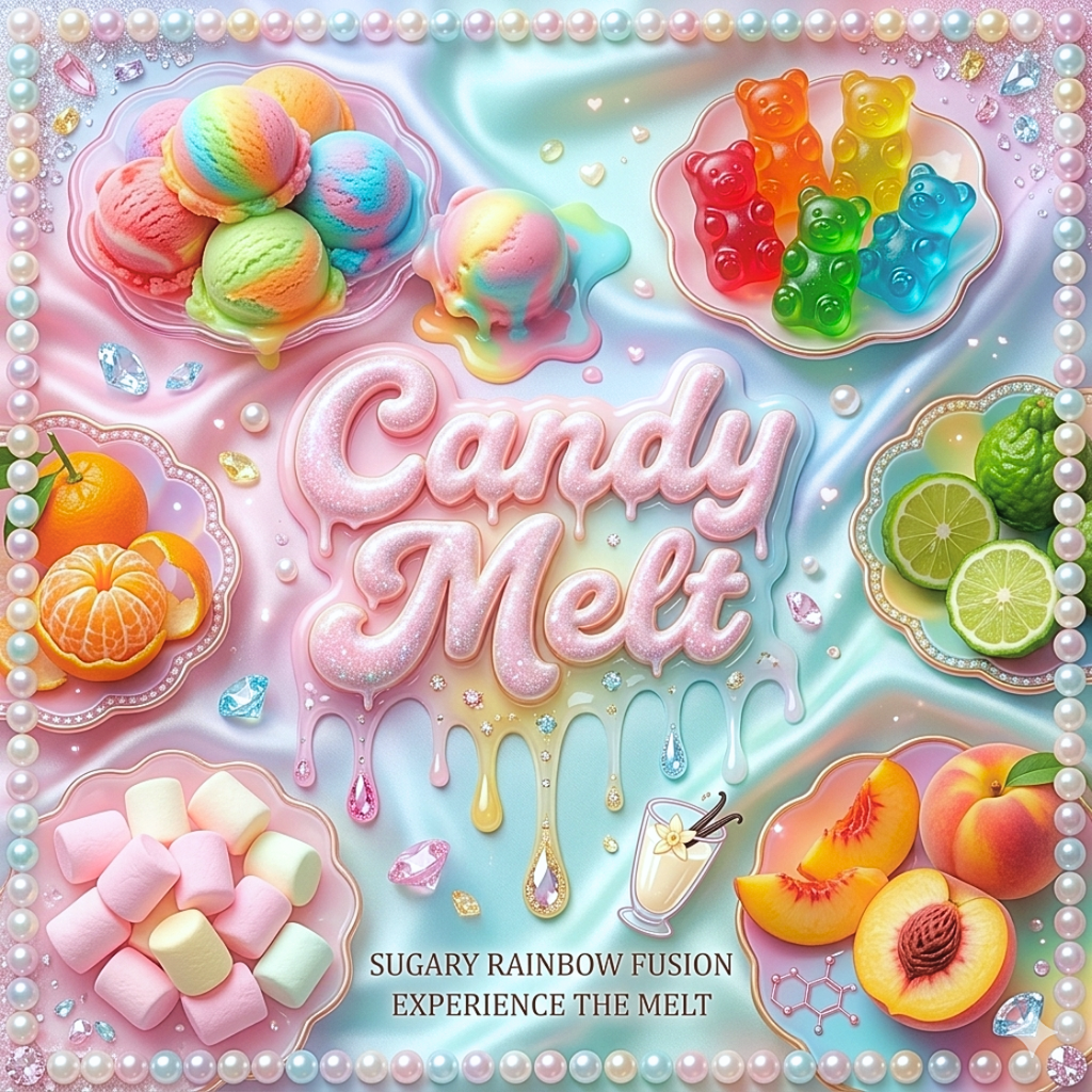 Candy Melt (Body Oil)