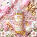 Fluffy Sugar (Body Oil) Available Now