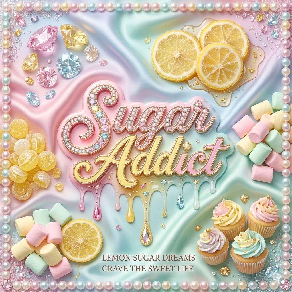 Sugar Addict (Body Oil)